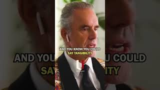 The REASON Why Tangibility Is Only One Dimension Of Reality  Jordan Peterson shorts [upl. by Dnarud]