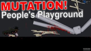 MUTATION   Peoples Playground [upl. by Aidole]