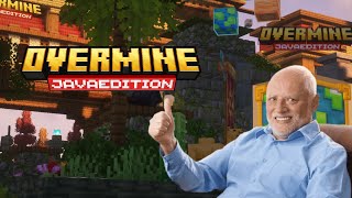 🔴LIVE Minecraft Overmine  คนจนต้องทนหน่อยน้อง [upl. by Rocher]