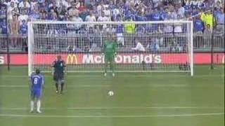 Van der Sar vs Chelsea [upl. by Jacintha]