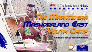 14 April 2024 Mashonaland East Youth Camp Marondera 1000 CAT [upl. by Margareta690]