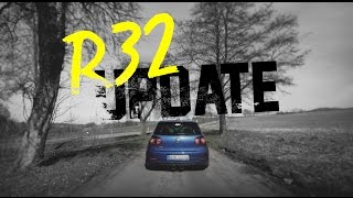 HOLYHALL  GOLF 5 R32  UPDATE [upl. by Rock366]