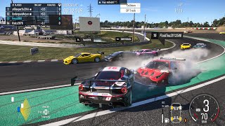 My Most Epic Comeback Race in Forza GT3  Forza Motorsport [upl. by Etteniotna105]