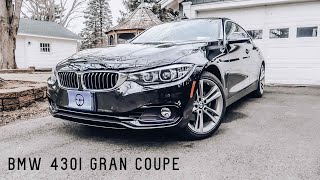 2019 BMW 430i Gran Coupe  Full Review amp Test Drive [upl. by Naic151]