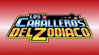 Los Caballeros del Zodiaco Openings y Endings en Español Latino Créditos en Español [upl. by Combe]