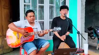 Diantara Kalian  DMasiv Live Cover [upl. by Placido]