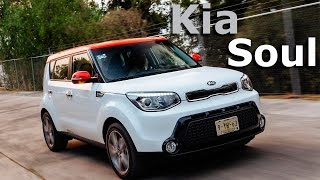 Kia Soul  diferente a todos los demás  Autocosmos [upl. by Negaet]