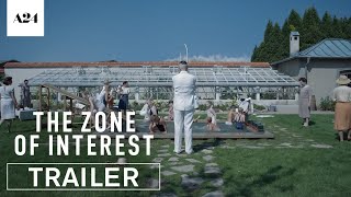 The Zone of Interest  Official Trailer 2 HD  A24 [upl. by Assilam207]