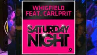 Whigfield feat Carlprit  Saturday Night Official TV Spot [upl. by Ardehs]