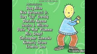 Pinky Dinky Doo End Credits HBO Version [upl. by Prisilla38]