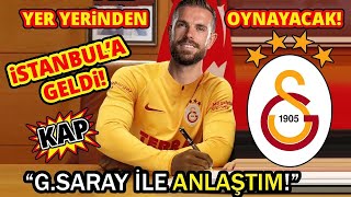 VE TRANSFER BİTTİ GALATASARAY 55 GOL  25 ASİST [upl. by Eartnoed]