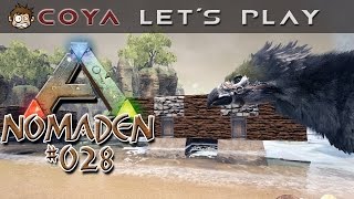 ARK NOMADEN 028 • BacksteinBoote • ARK Survival Evolved German Deutsch [upl. by Roland966]