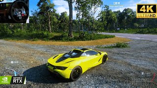 McLaren Drive in Forza Horizon 5 [upl. by Rein]