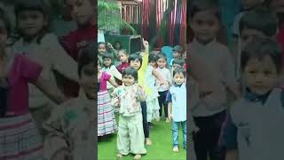 Fortunekidspreschool madanapalli dance HimanshiDondla shorts youtubeshorts childrensday [upl. by Chretien244]