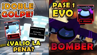 ¡ BRUTALES  UNIDADES EVOLUCIONADAS ANIMDUDE Y BOMBER BOY FNTD fntd fivenightsatfreddys [upl. by Acirne]