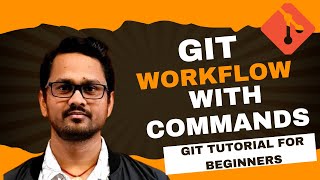 What is a Git workflow  How to use Git for version control  Git workflow tutorial [upl. by Feigin]