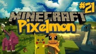 LEGENDARISCHE POKEMON  MINECRAFT PIXELMON  DEEL 21 [upl. by Jeremy]