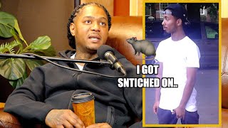 Snitched On After ShtOut He Ran From Police Life in Prison Charges [upl. by Rondi34]