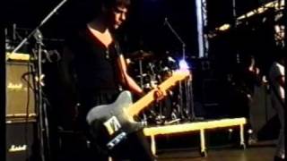 Manic Street Preachers  Sleepflower  live Losheim Festival 1993  Underground Live TV recording [upl. by Jessica]