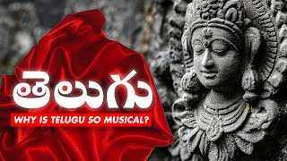 Why does Telugu sound so Musical [upl. by Sevy182]