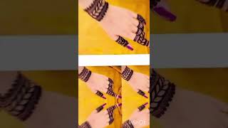 mehndi deepika youtubeshorts art deepikaemotional new viralmehndi viralshort shotrs [upl. by Madid]