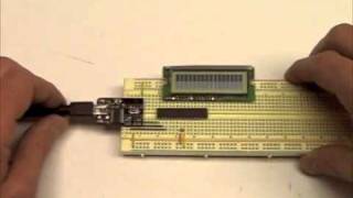 USB Power for Breadboard [upl. by Welsh]