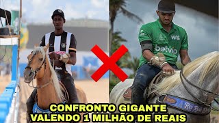 ðŸš¨CONFIRMADOðŸš¨ DHEOVANE ALMEIDA X NEGO IGOR CARD MILIONÃRIO [upl. by Ahsap554]