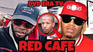 Red Cafe Gets SH0T Over A Diamond Ring On The Block Him amp Shyne Is From [upl. by Eleonore]