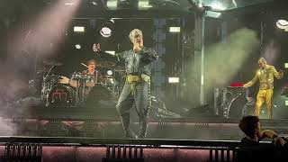 Rammstein  Ausländer Live 4K [upl. by Endora192]