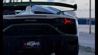 Lamborghini Aventador SVJ Live [upl. by Bat]