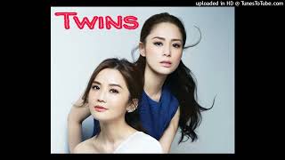 peng you de ai  twins 朋友的爱 [upl. by Lotta]