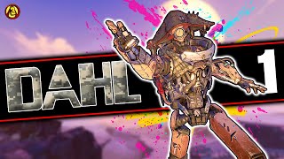 Borderlands 3 l Dahl Allegiance FL4K Funny Moments and Drops  Day 1 [upl. by Refotsirhc]