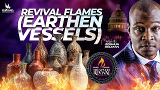 REVIVAL FLAMES EARTHEN VESSELS PART TWO 2 CORINTHIANS 47 WITH APOSTLE JOSHUA SELMAN 18072024 [upl. by Ycat]