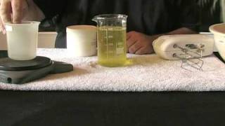 Wet Plate Collodion Making Albumen for Printing [upl. by Aivato]