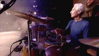 The Rolling Stones  Satisfaction Glastonbury 2013 HD [upl. by Adnwahsal]