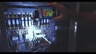 Thermal Inspection of Electrical Panels [upl. by Elrae]