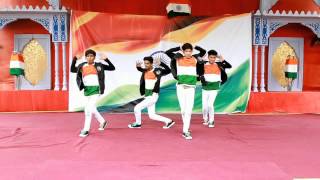 Vande Mataram  ABCD 2 Official Dance Video  Choreography By Chankx [upl. by Ahseniuq65]