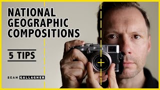 5 Photography Composition Tips From a National Geographic Photo Story [upl. by Kynan]