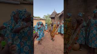 La Danza Africana en País Somba📍🌍Felicidad ❤️ africa culture travel [upl. by Ber]