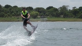 Wakeboard Lagoa do Bonfim [upl. by Anora]