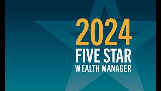 2024 Detroit Five Star Wealth Manager Laurie S Stegenga [upl. by Gad360]