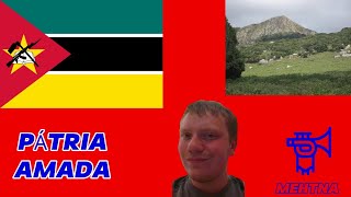 quotPátria Amadaquot  National Anthem Of Mozambique [upl. by Duleba]