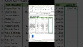 How to use the average function in Excel  Average function in Excel  Excel Tips  excel [upl. by Yrral]