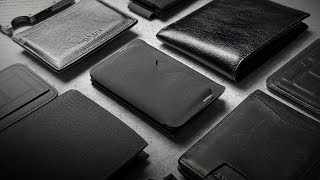 Top Minimalist Wallets of 2024 – You May Never Want to Buy Another Again [upl. by Noraf]