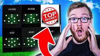 This META Formation Will FIX Your Defending😍EA FC 24 Best Custom Tactics [upl. by Egbert99]