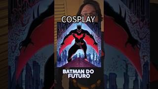 Batman do Futuro Cosplay batman cosplay [upl. by Klarrisa691]