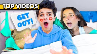 Most EPIC FAIL ENCOUNTERS SHOCKING  Brent Rivera [upl. by Anivas]