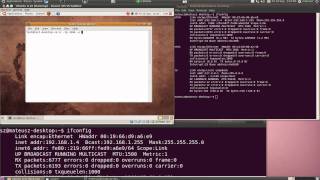 Netcat Basic Telnet Server [upl. by Mandell234]