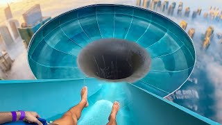 Top 10 Most Dangerous Water slides [upl. by Bassett]