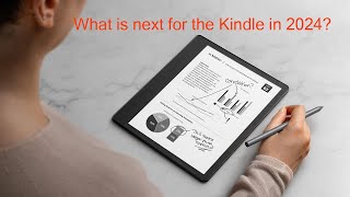 What is Amazon going to do with the Kindle in 2024 [upl. by Iffar]